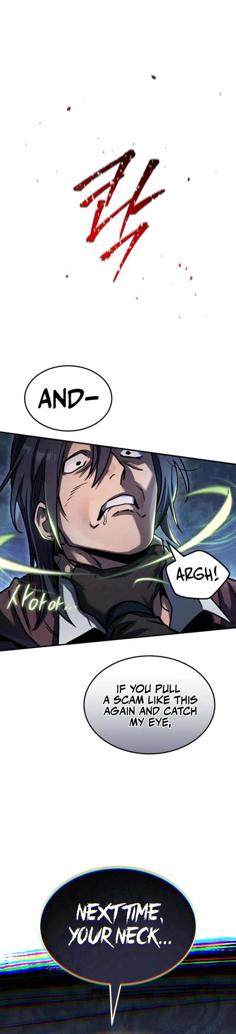 Mage of the Wind Chapter 1 page 54