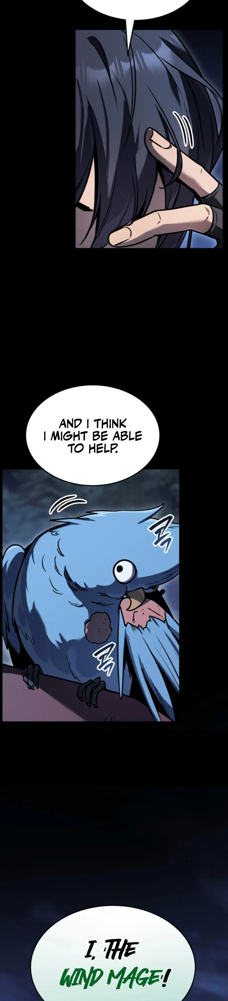 Mage of the Wind Chapter 1 page 6