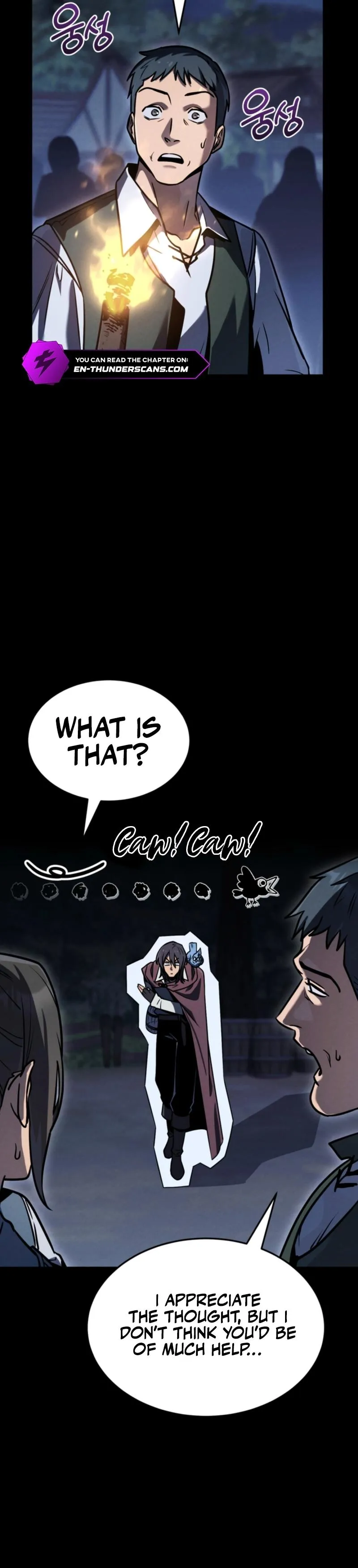 Mage of the Wind Chapter 1 page 8