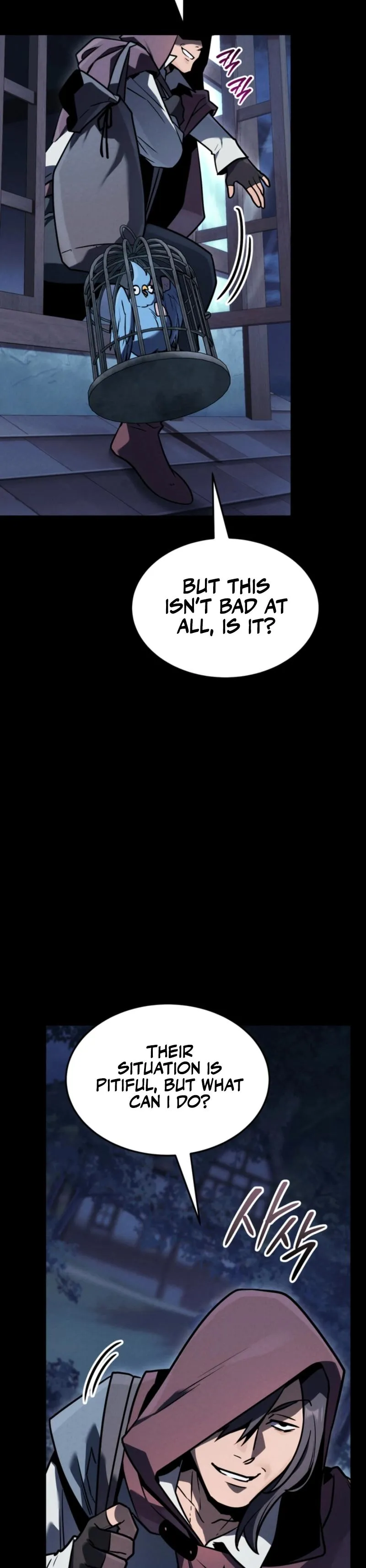 Mage of the Wind Chapter 1 page 25