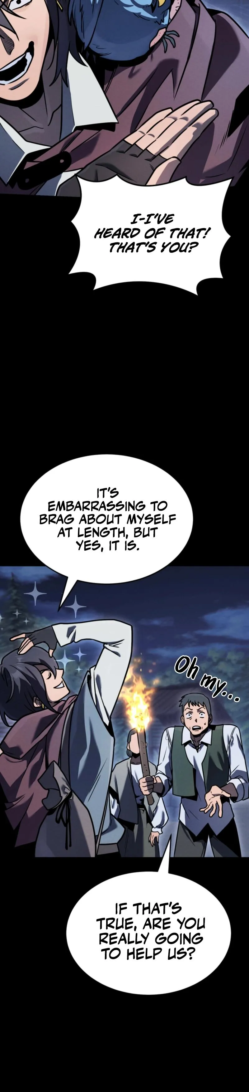 Mage of the Wind Chapter 1 page 19