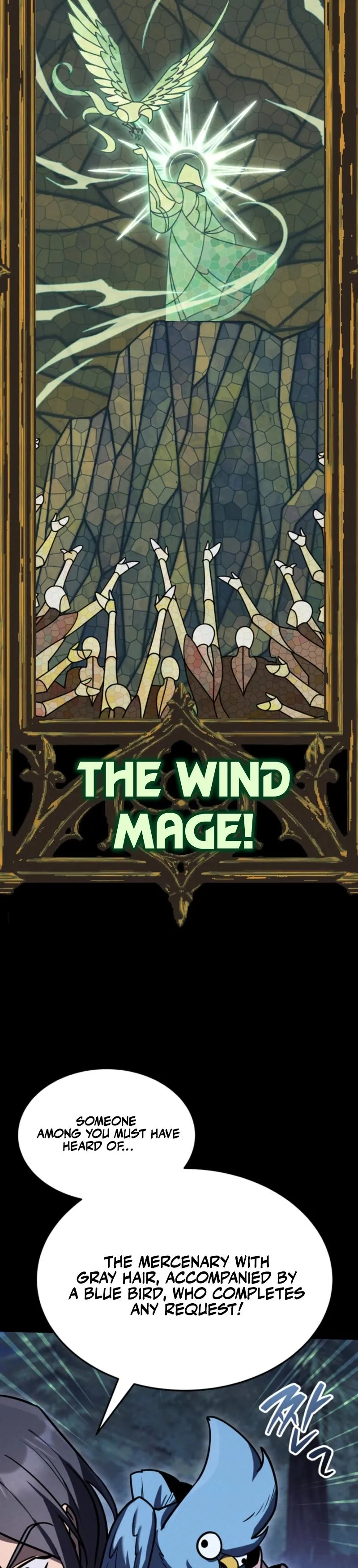 Mage of the Wind Chapter 1 page 18