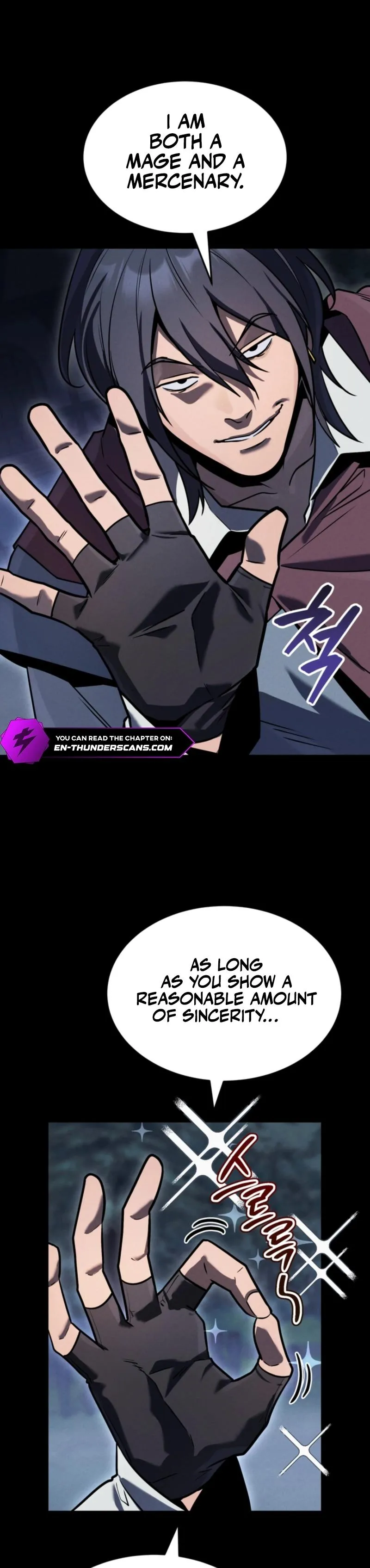 Mage of the Wind Chapter 1 page 20