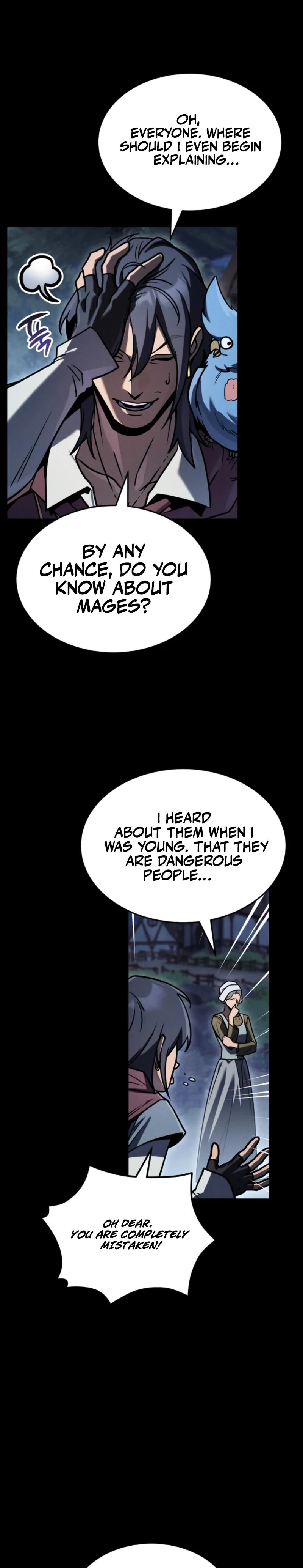 Mage of the Wind Chapter 1 page 9