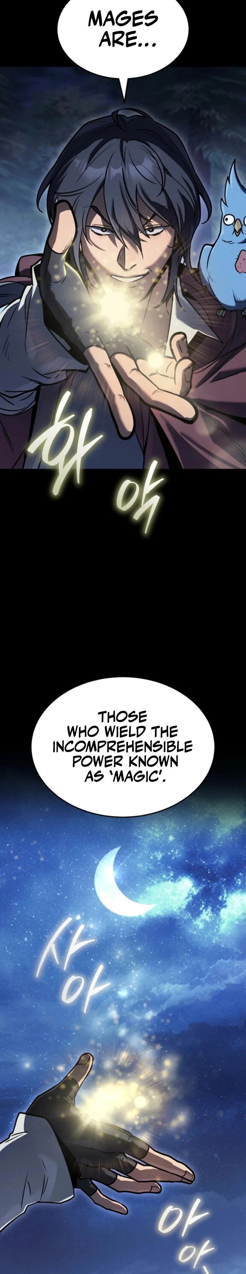 Mage of the Wind Chapter 1 page 10