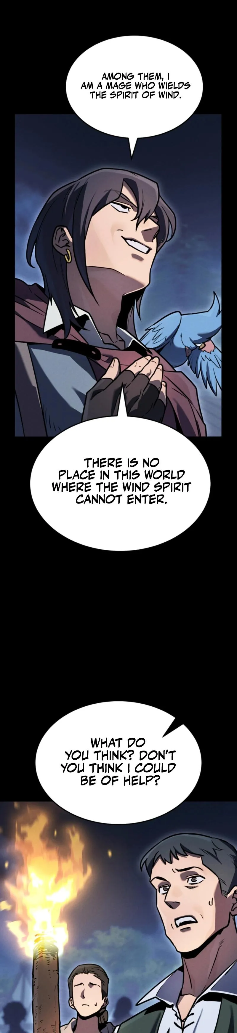 Mage of the Wind Chapter 1 page 14