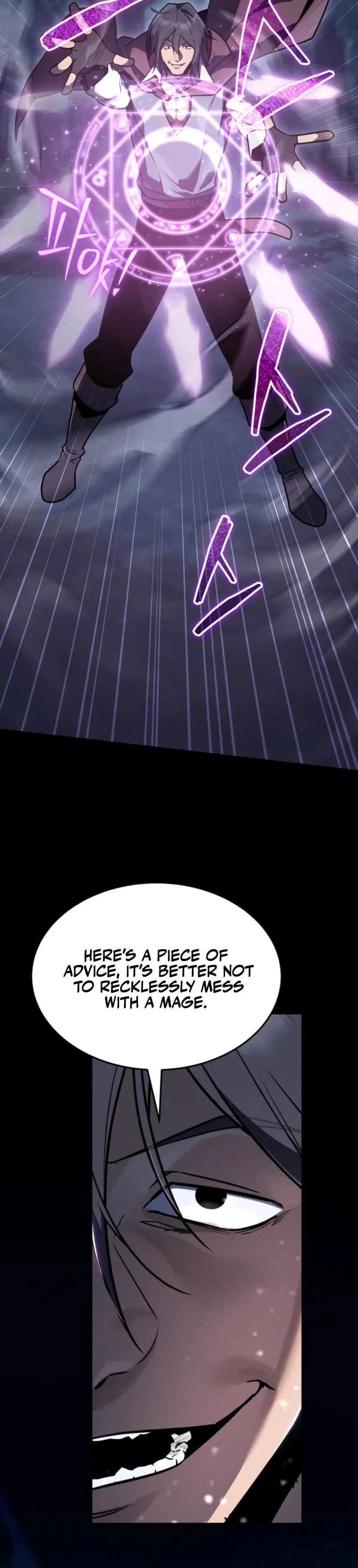 Mage of the Wind Chapter 1 page 31