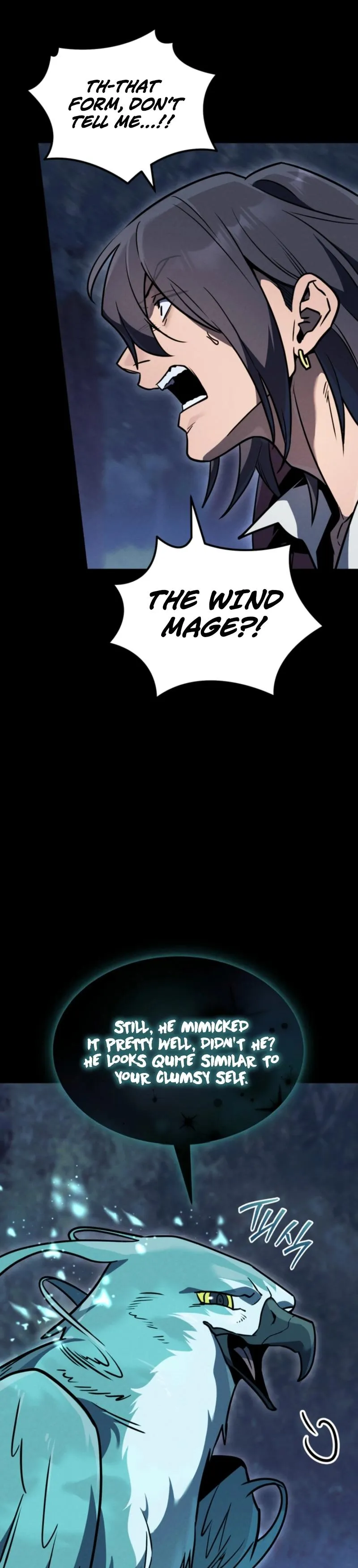 Mage of the Wind Chapter 1 page 40