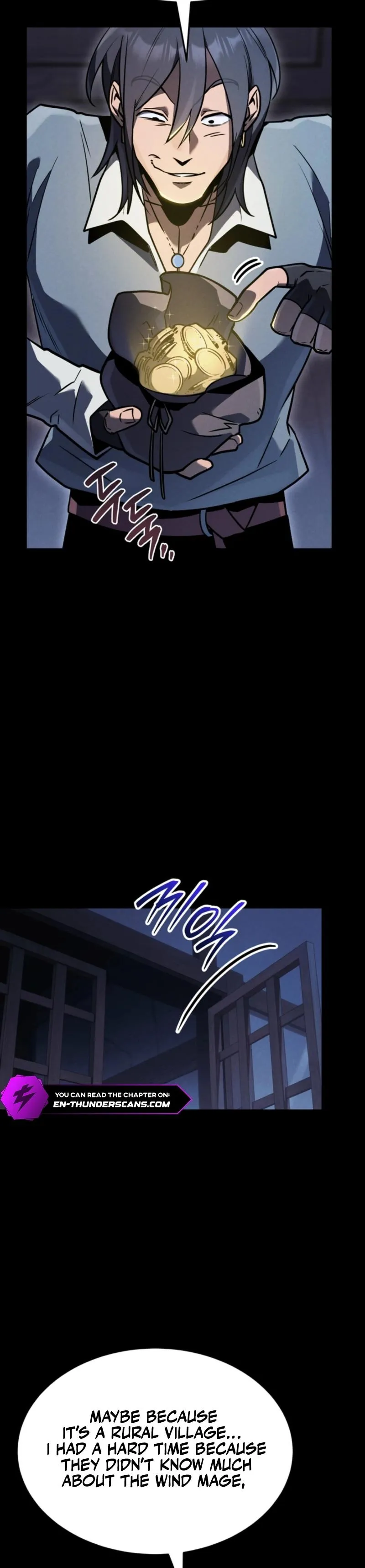 Mage of the Wind Chapter 1 page 24