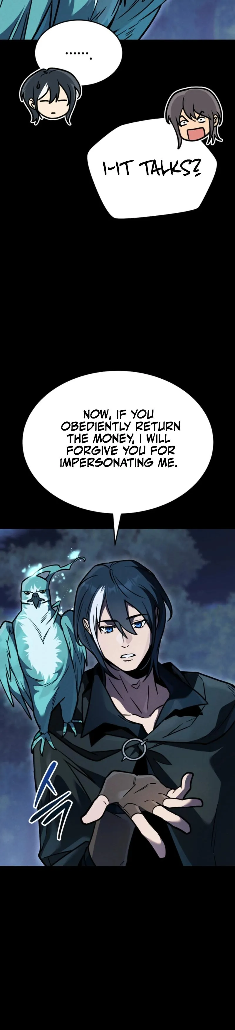 Mage of the Wind Chapter 1 page 41