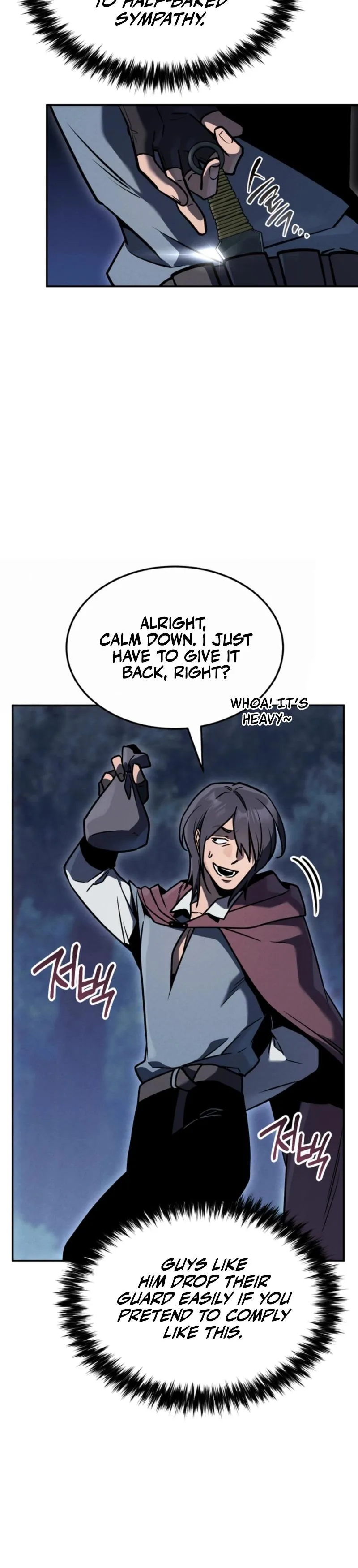 Mage of the Wind Chapter 1 page 45