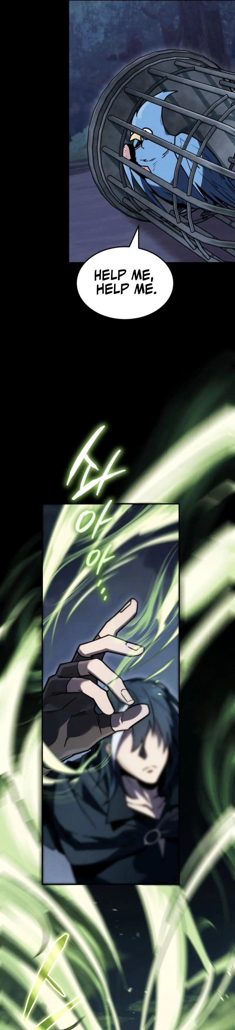 Mage of the Wind Chapter 1 page 36