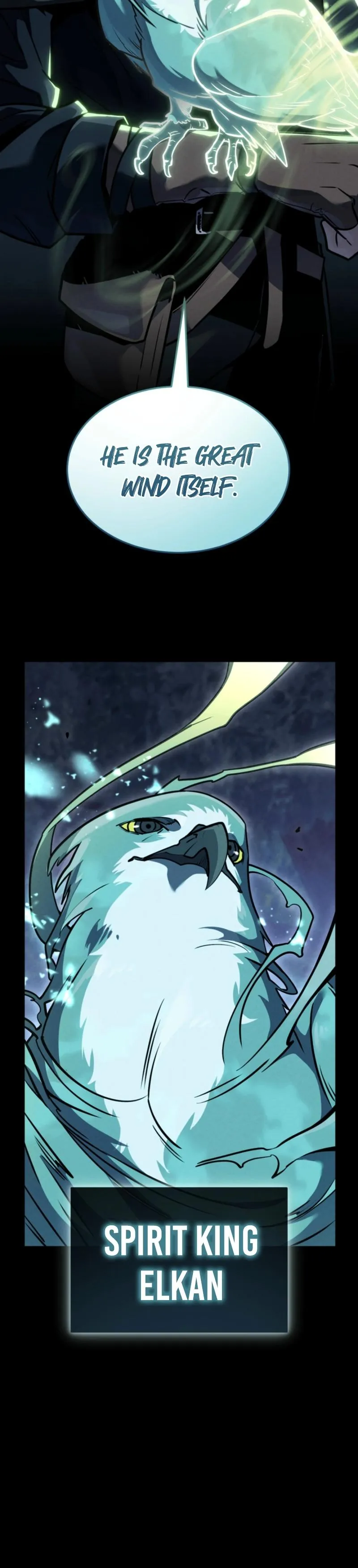 Mage of the Wind Chapter 1 page 39