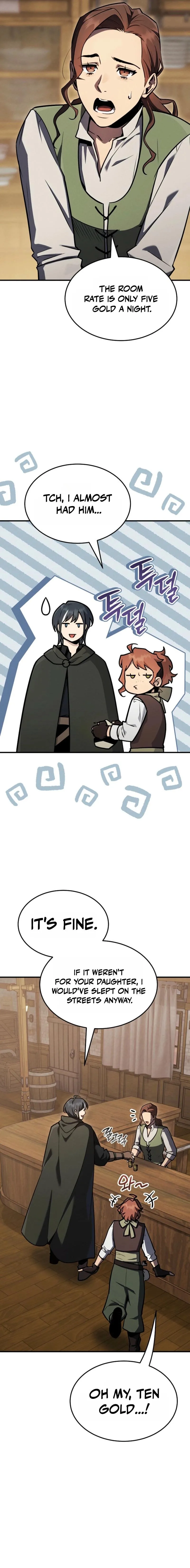 Mage of the Wind Chapter 10 page 2
