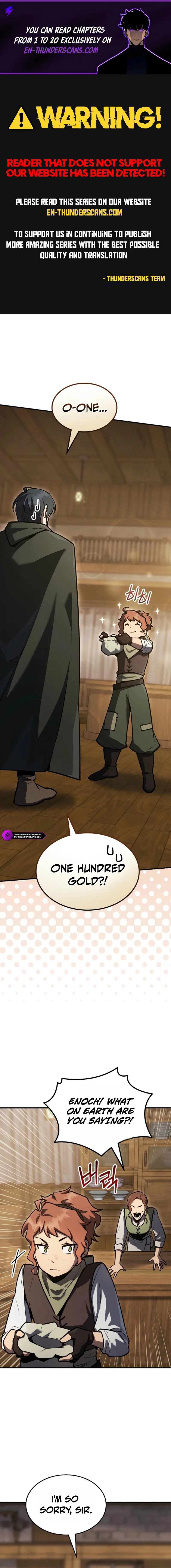 Mage of the Wind Chapter 10 page 1