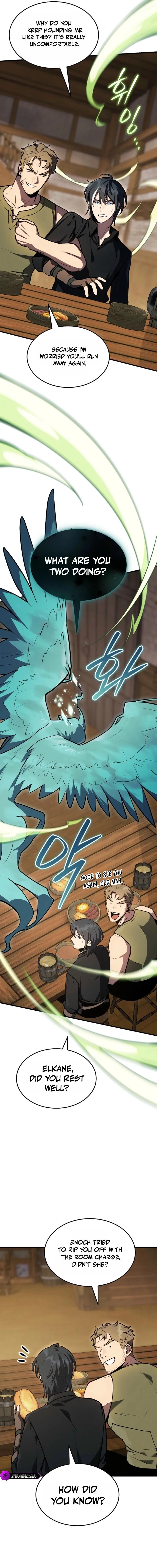 Mage of the Wind Chapter 10 page 8