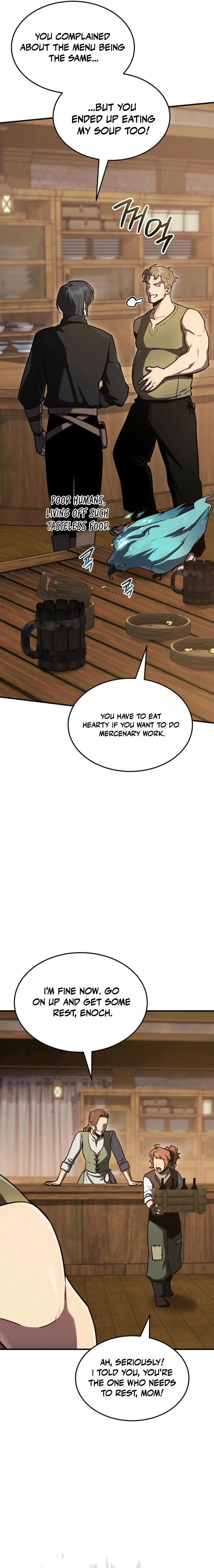 Mage of the Wind Chapter 10 page 17
