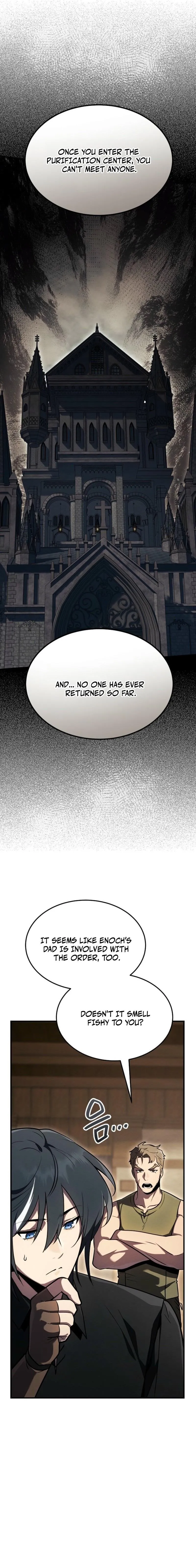 Mage of the Wind Chapter 11 page 5