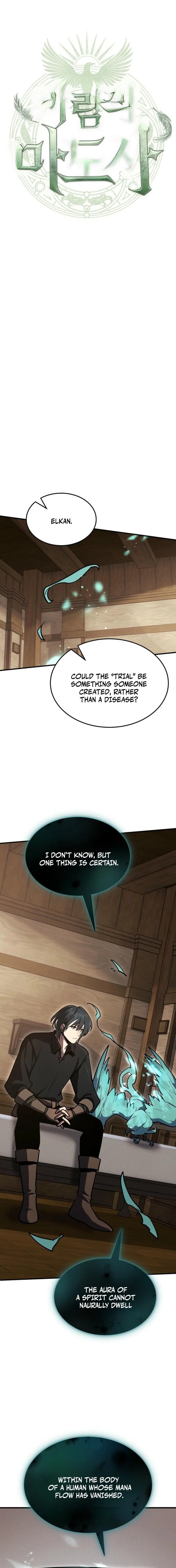 Mage of the Wind Chapter 11 page 8