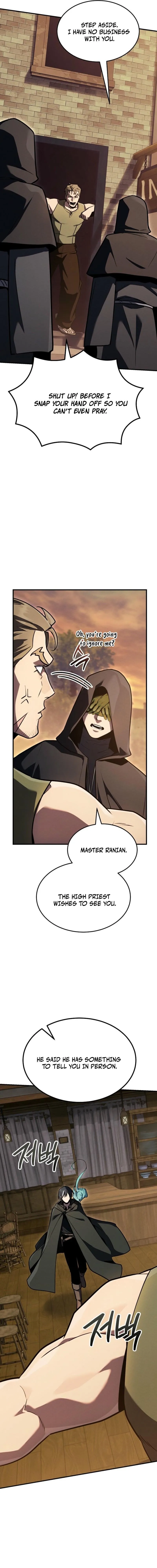 Mage of the Wind Chapter 11 page 11