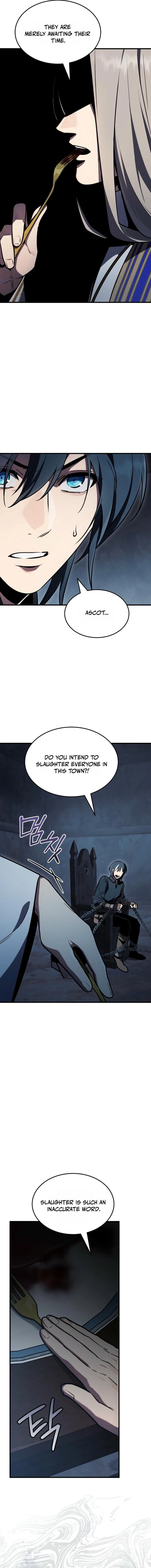 Mage of the Wind Chapter 13 page 5