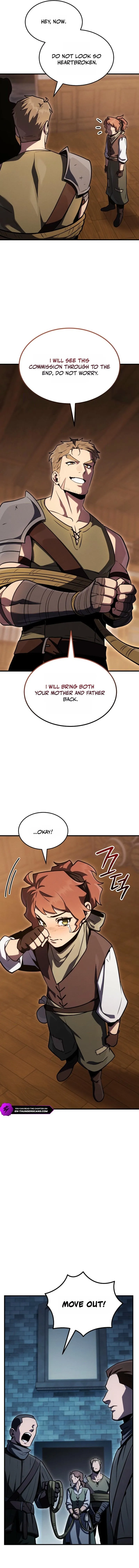 Mage of the Wind Chapter 13 page 18