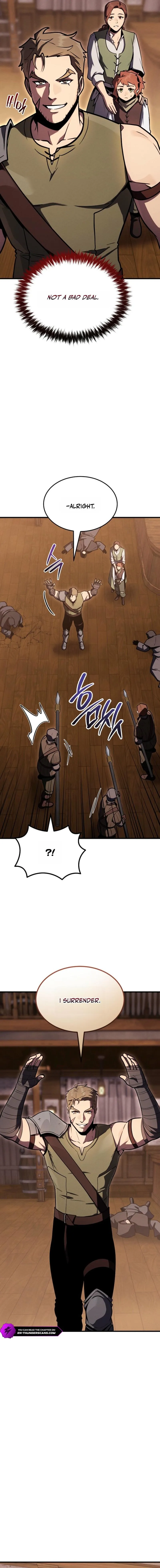 Mage of the Wind Chapter 13 page 16