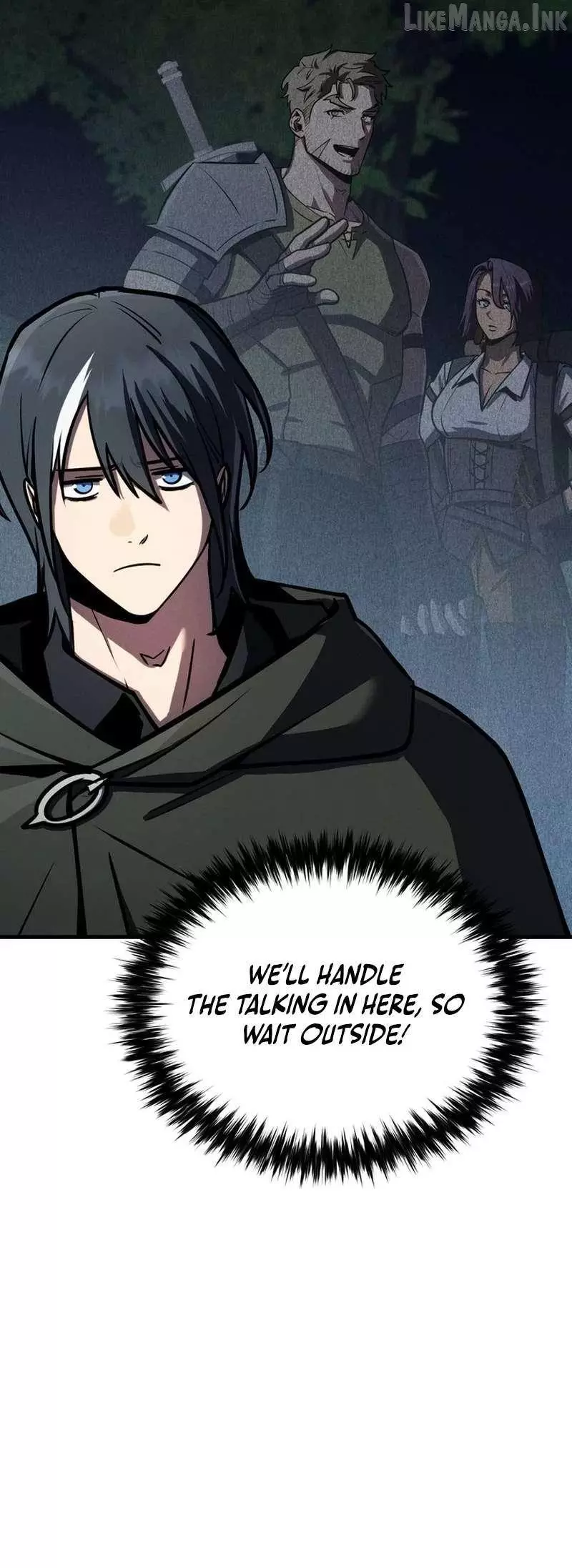 Mage of the Wind Chapter 23 page 44