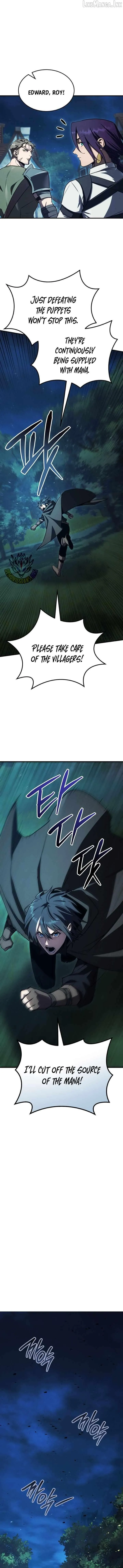 Mage of the Wind Chapter 25 page 17