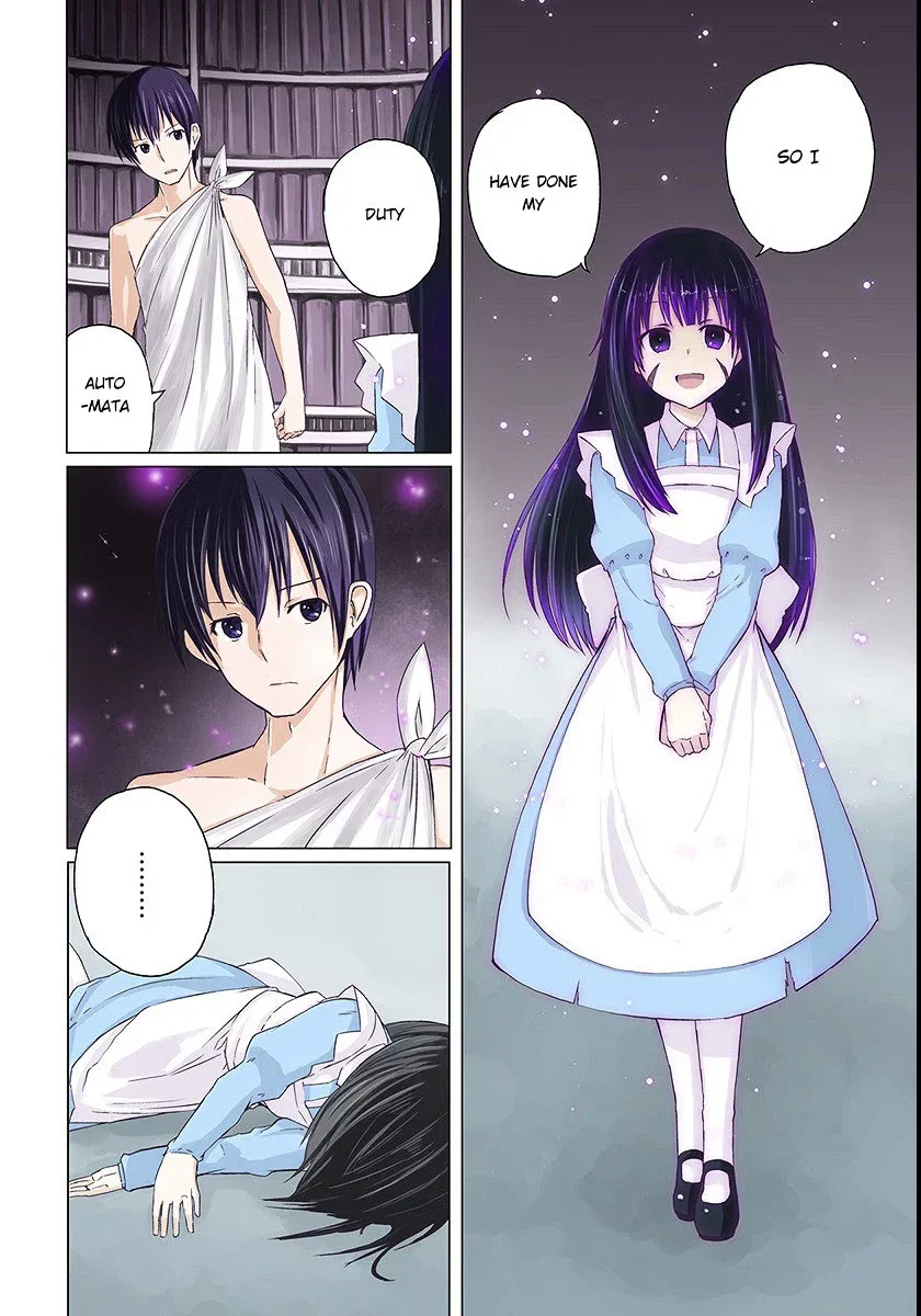 Magi Craft Meister Chapter 1 page 4