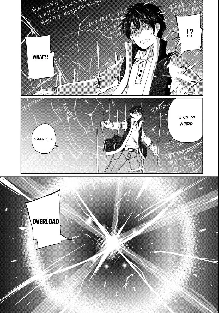 Magi Craft Meister Chapter 1 page 30
