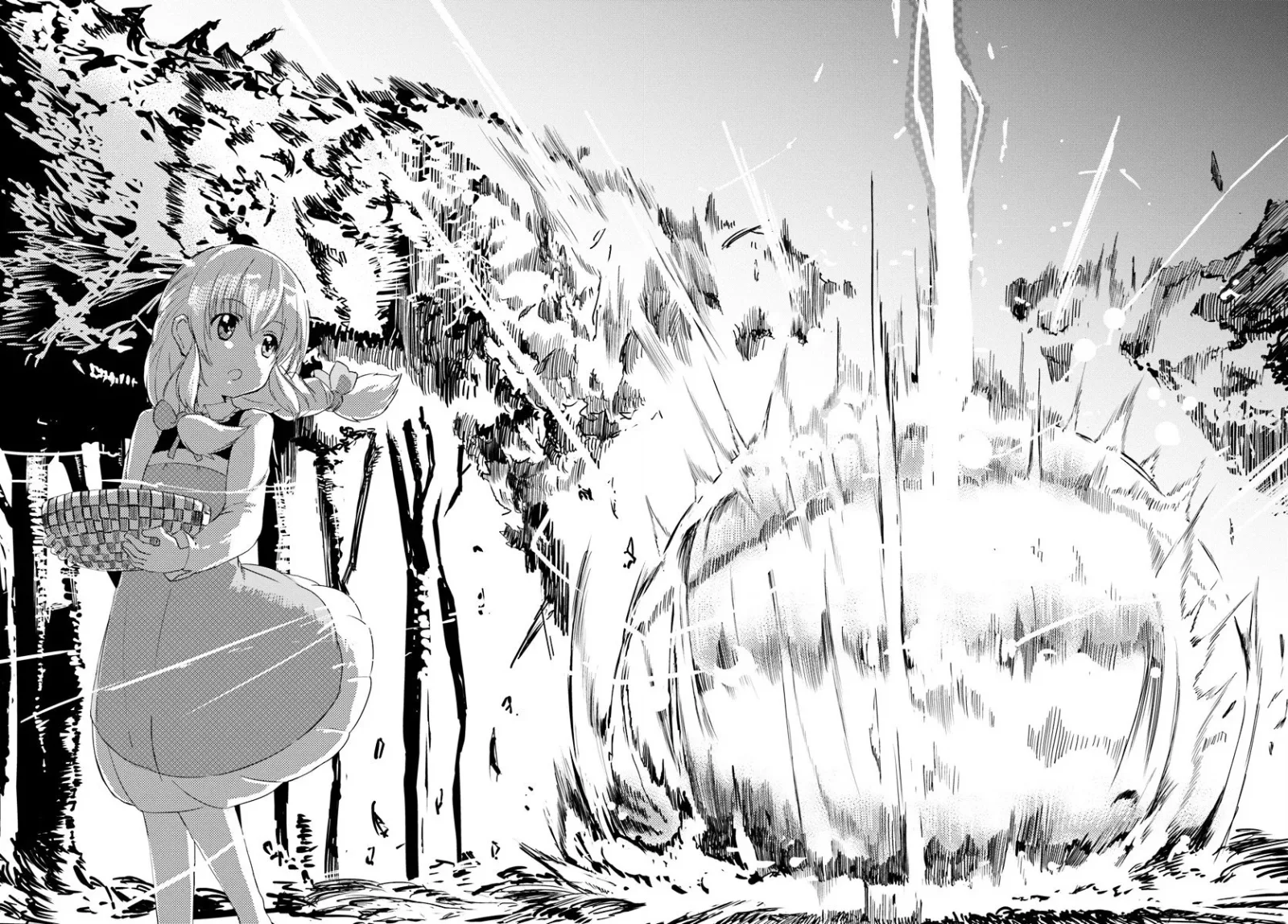 Magi Craft Meister Chapter 1 page 31