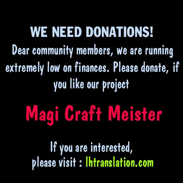 Magi Craft Meister Chapter 1 page 33