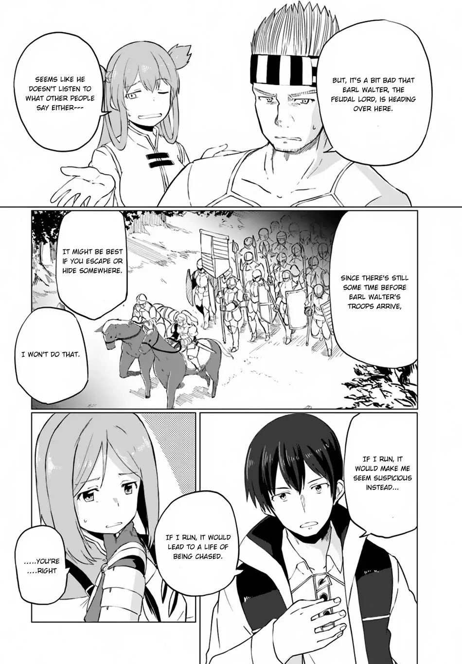 Magi Craft Meister Chapter 10 page 2