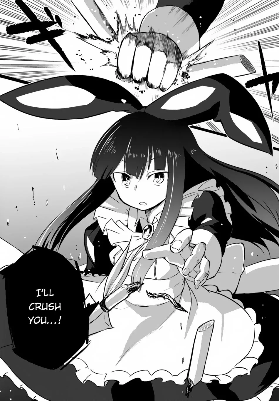 Magi Craft Meister Chapter 10 page 19