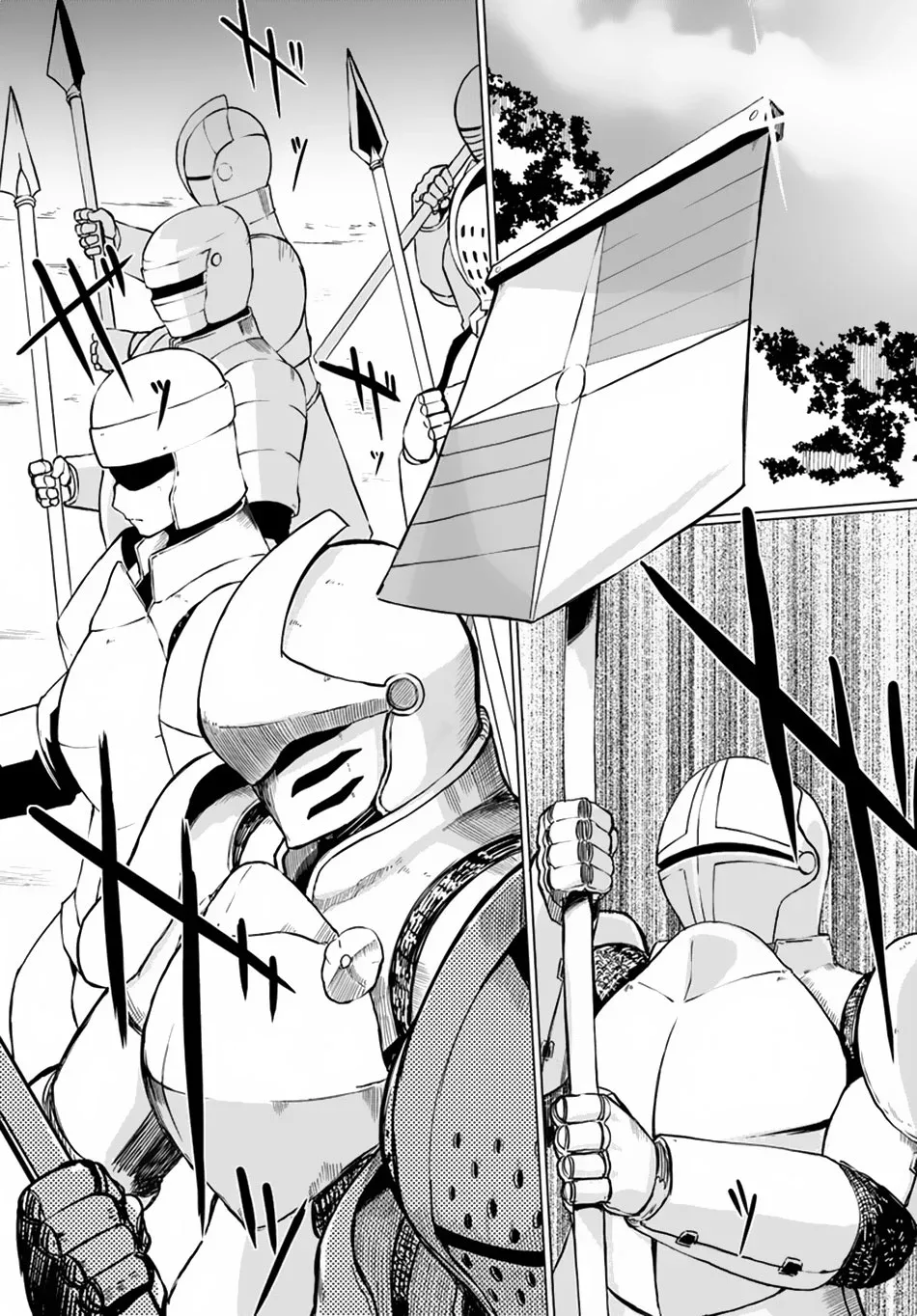 Magi Craft Meister Chapter 10 page 5