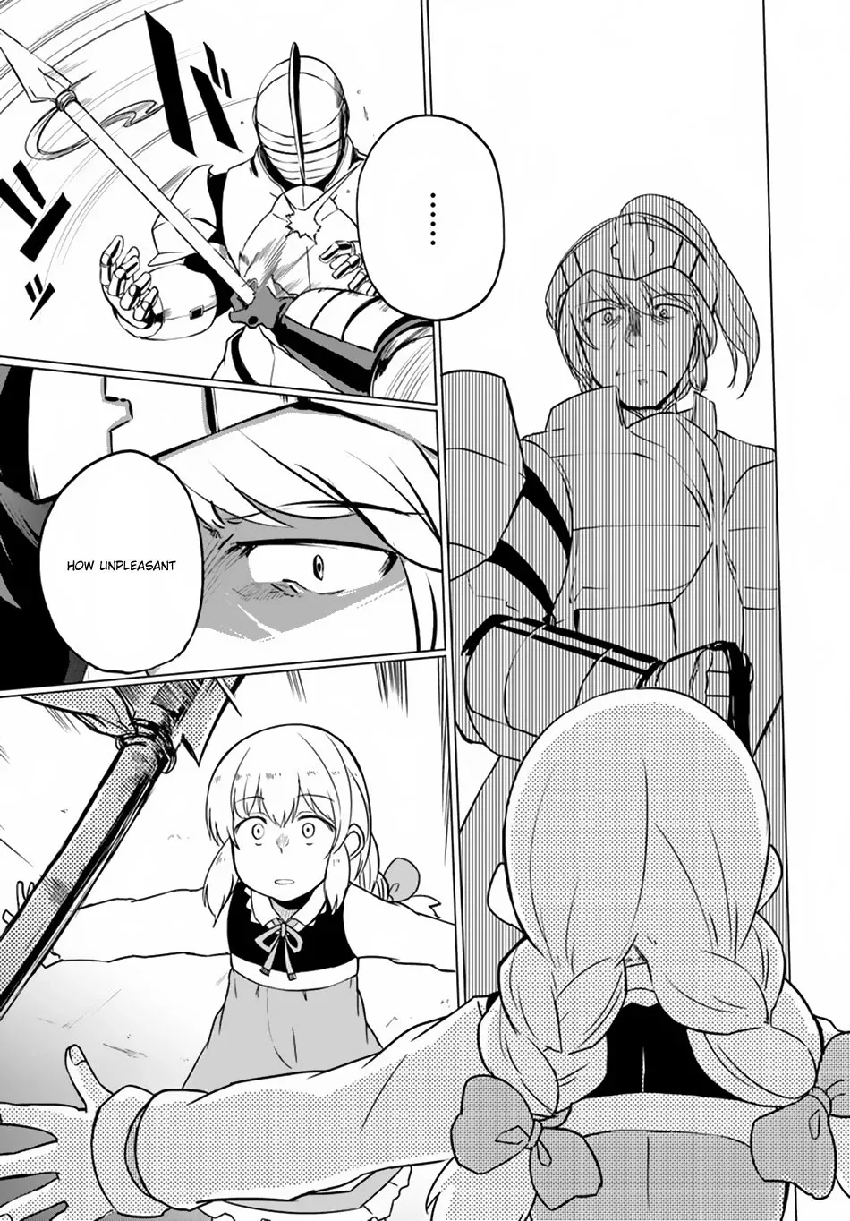 Magi Craft Meister Chapter 10 page 15