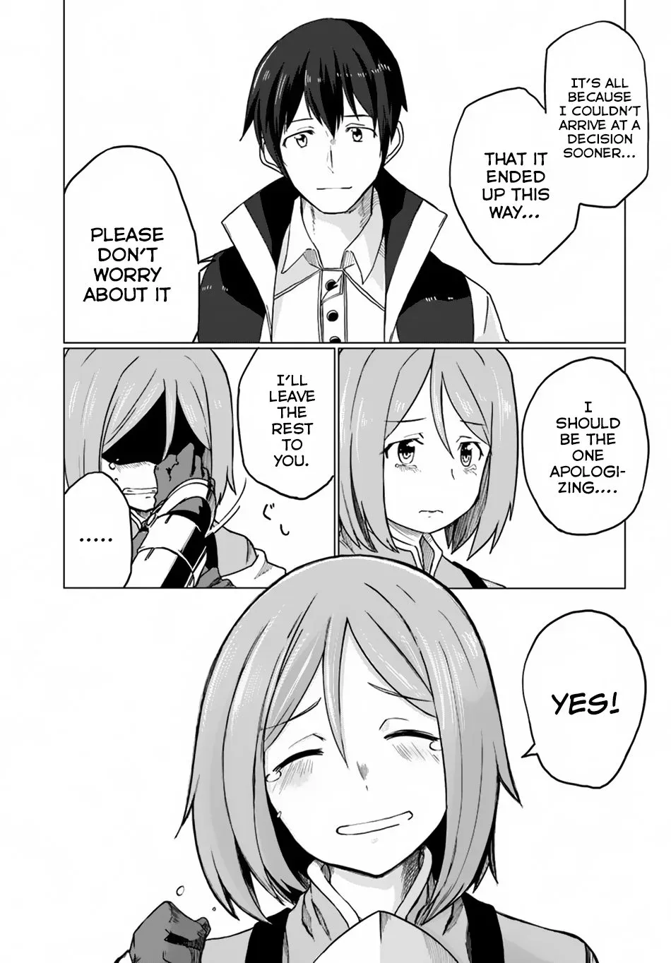 Magi Craft Meister Chapter 11 page 10
