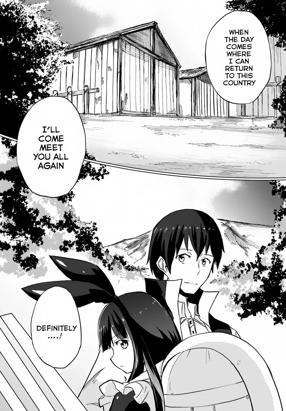 Magi Craft Meister Chapter 11 page 13