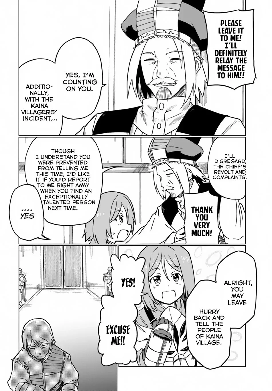 Magi Craft Meister Chapter 11 page 23