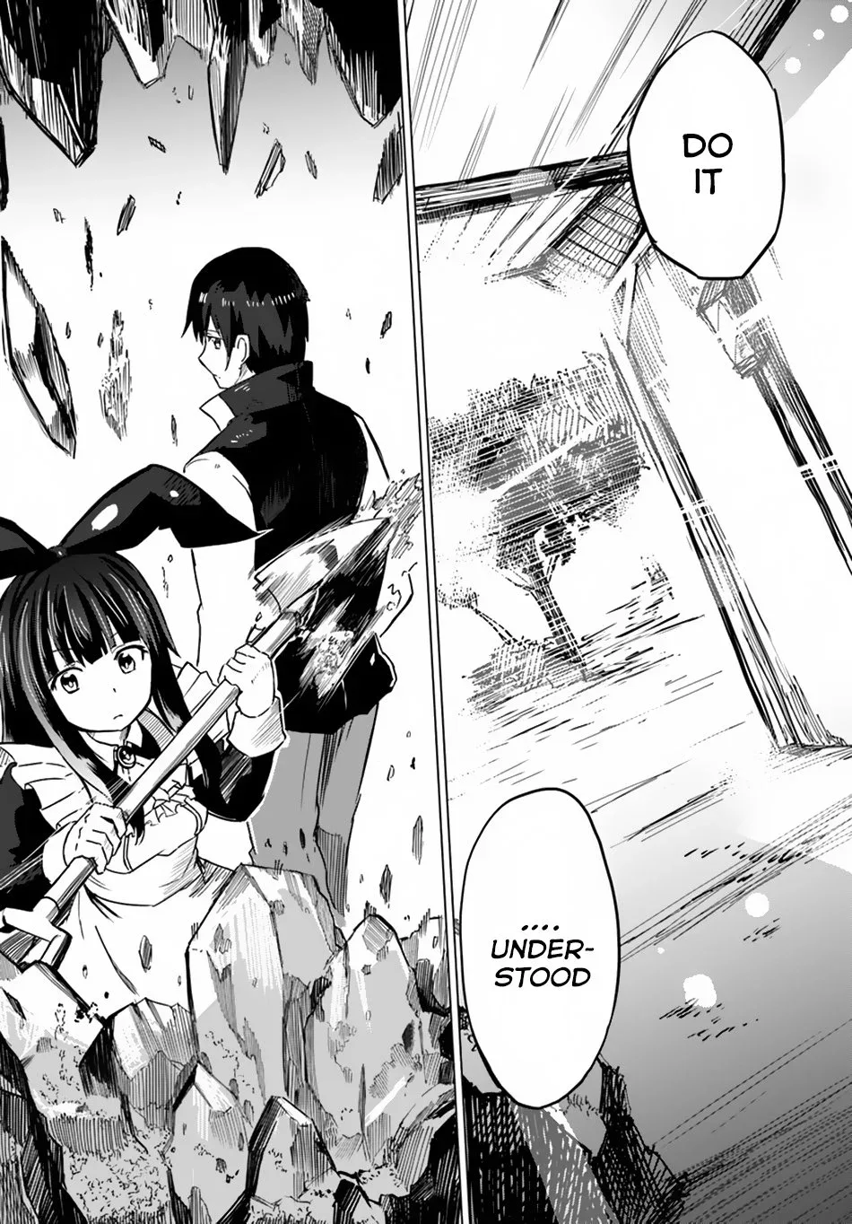 Magi Craft Meister Chapter 11 page 17