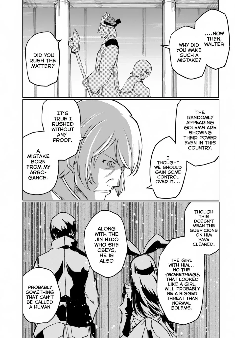 Magi Craft Meister Chapter 11 page 24