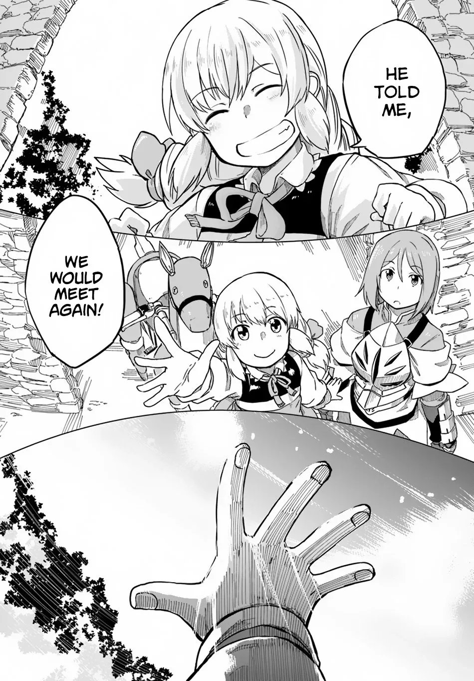Magi Craft Meister Chapter 11 page 29