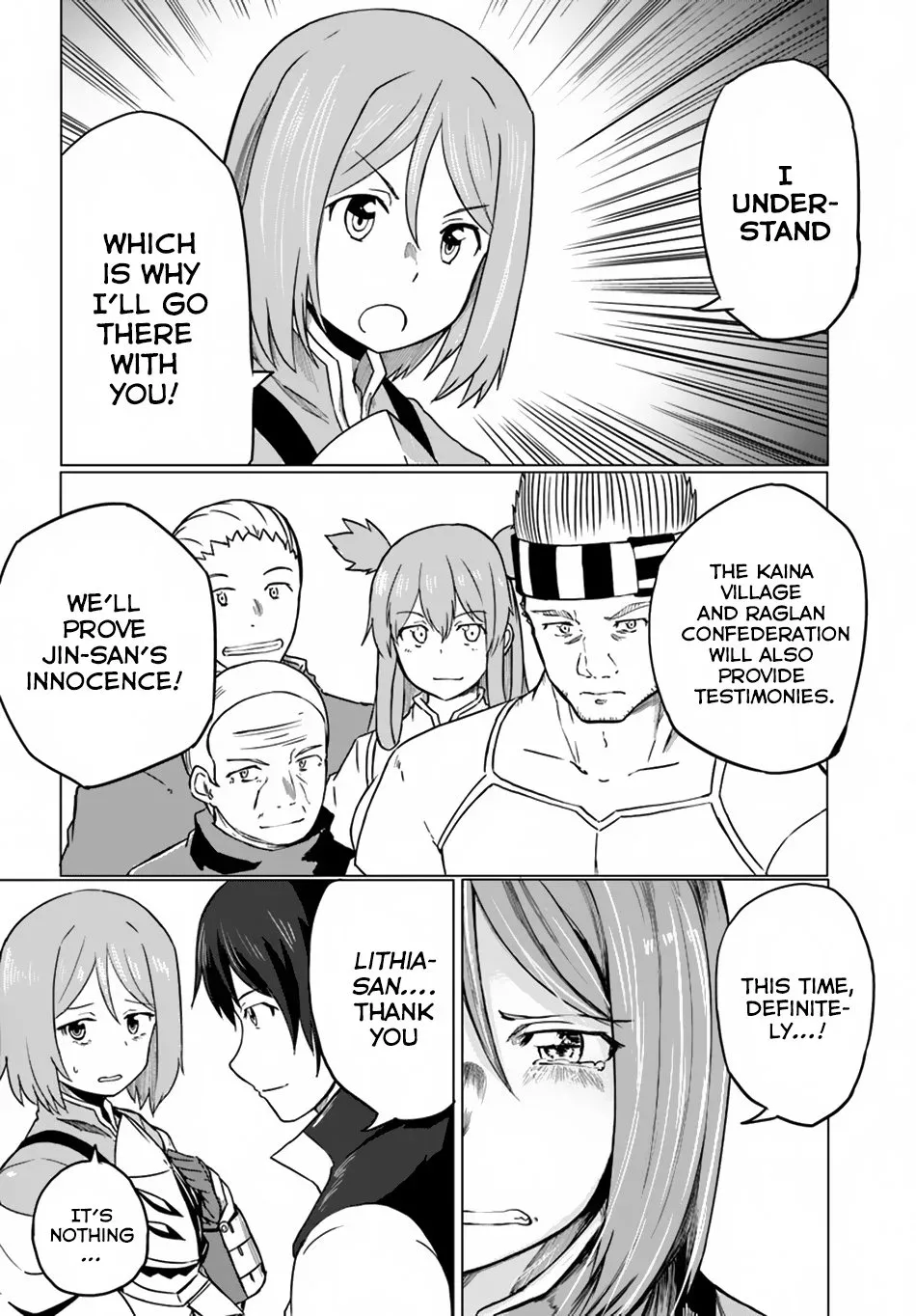 Magi Craft Meister Chapter 11 page 9