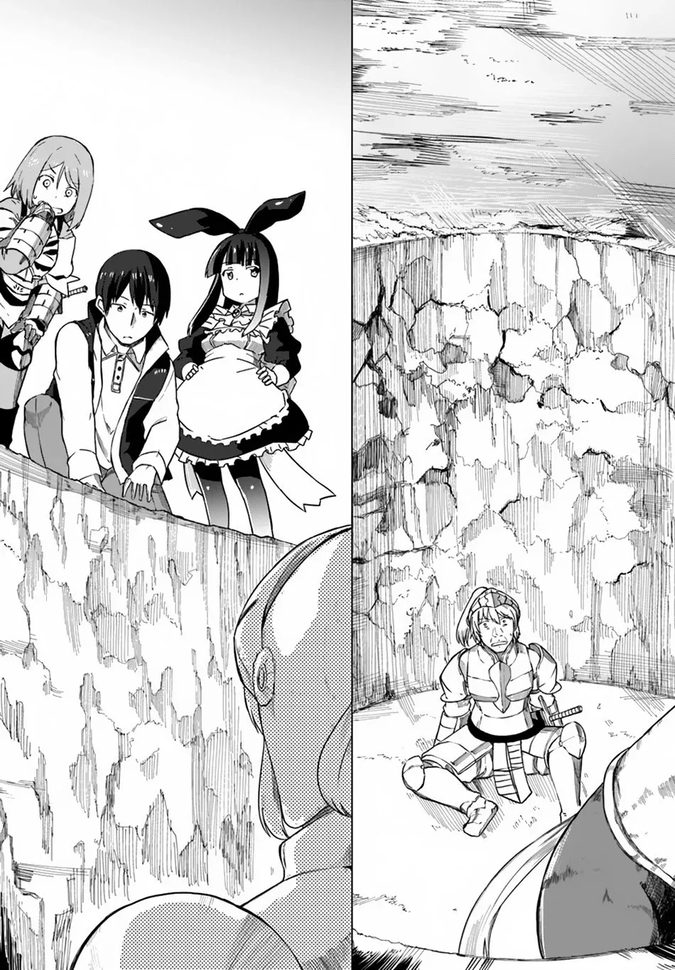 Magi Craft Meister Chapter 11 page 7