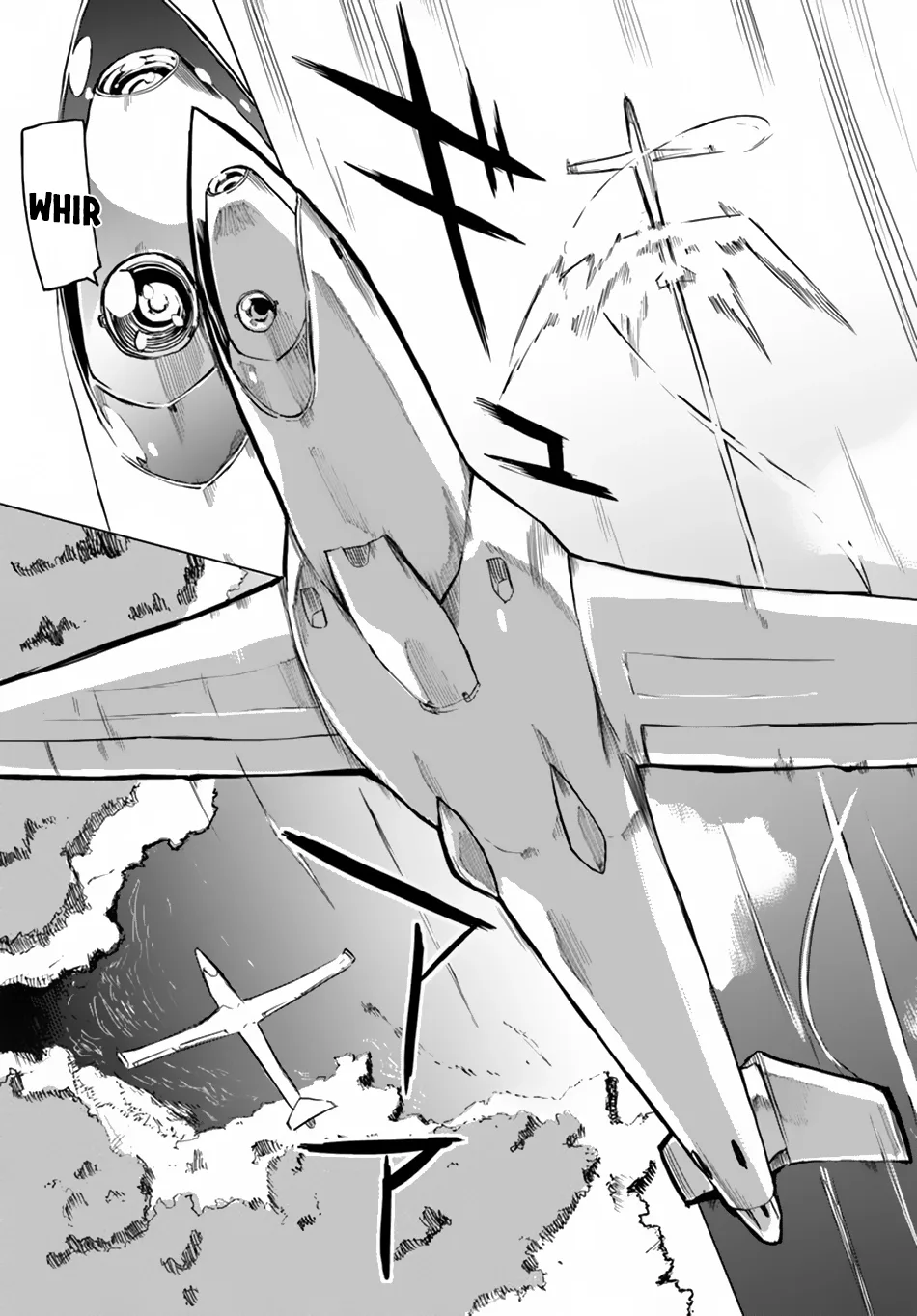 Magi Craft Meister Chapter 12 page 12