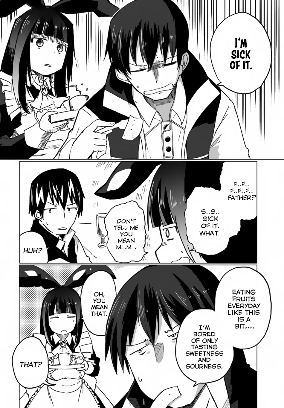 Magi Craft Meister Chapter 12 page 28