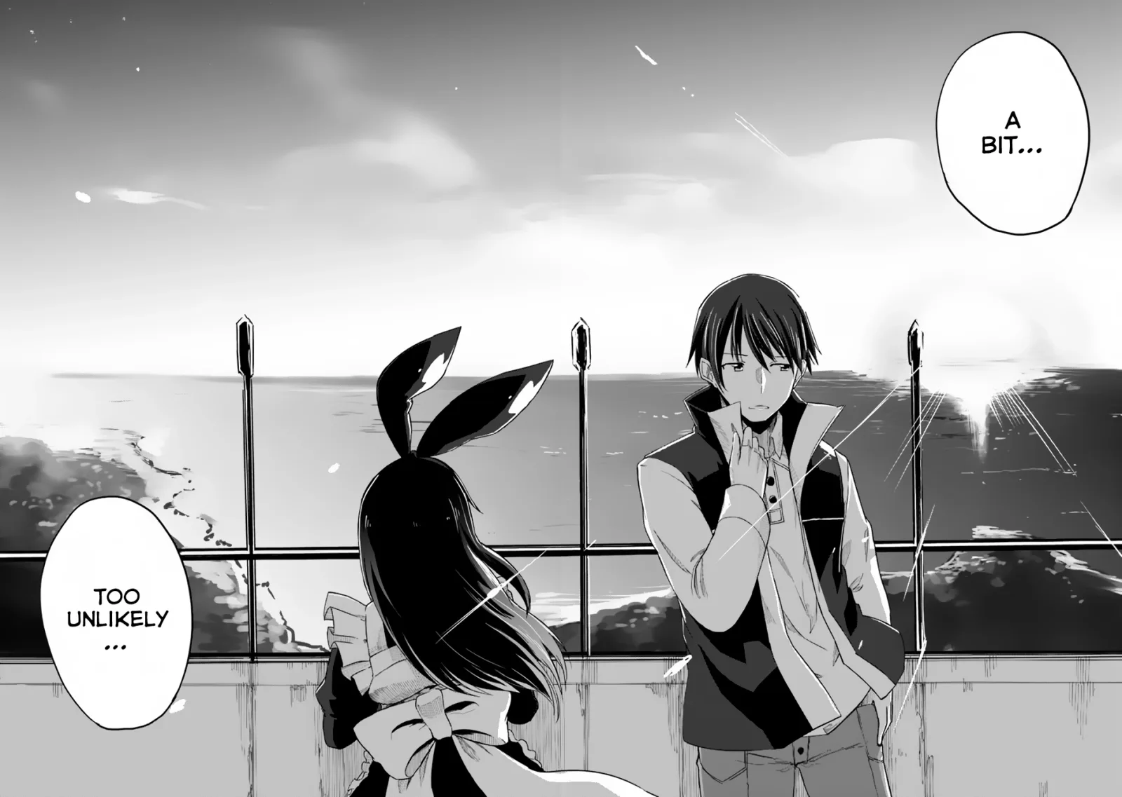 Magi Craft Meister Chapter 12 page 23