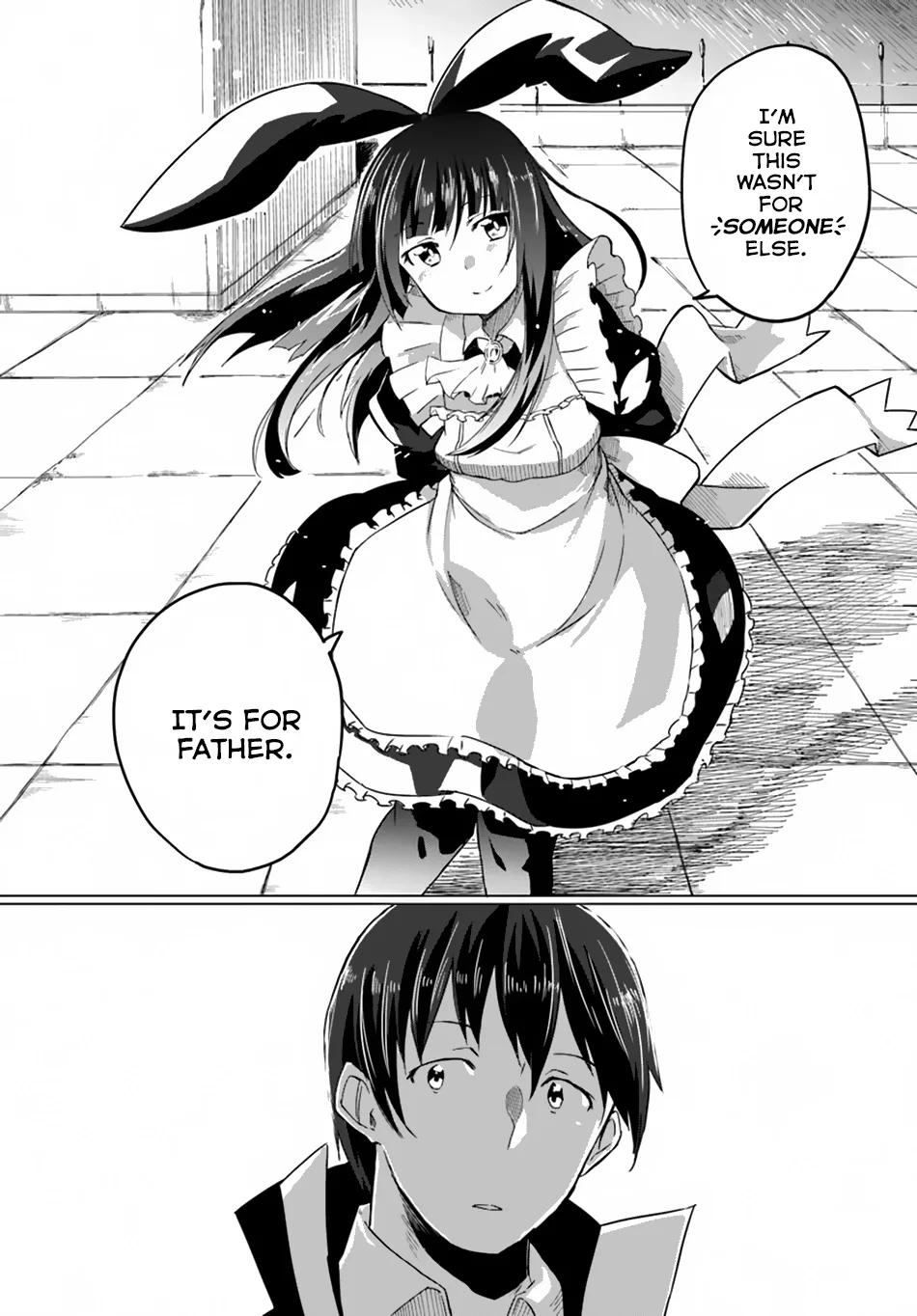Magi Craft Meister Chapter 12 page 25