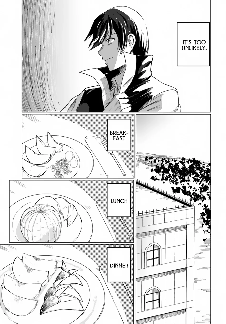 Magi Craft Meister Chapter 12 page 27